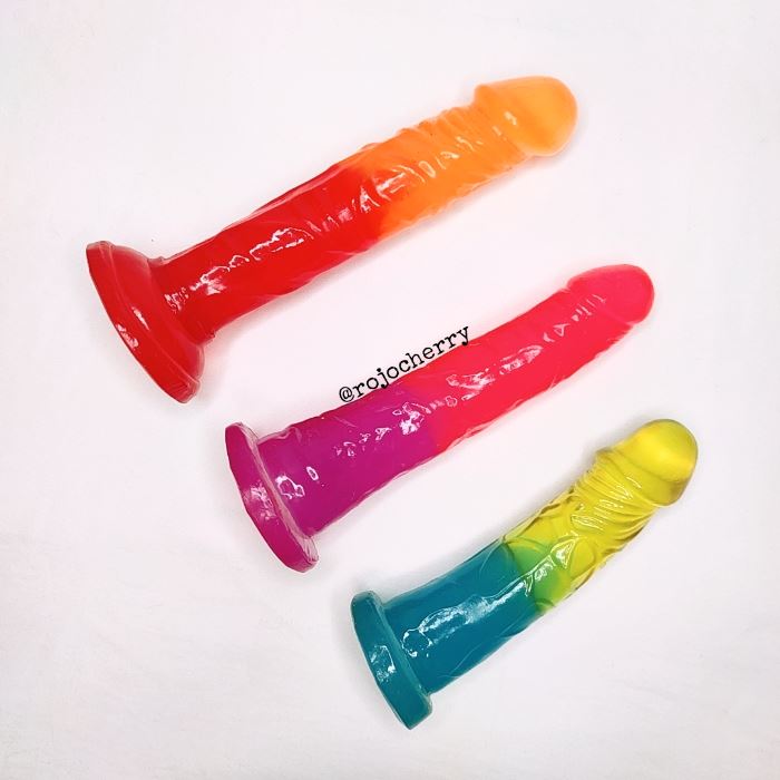 Basic Lover Color Dildo